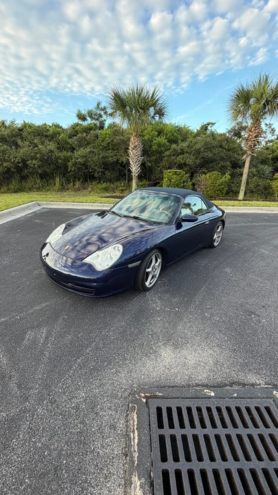 2003 Porsche 996 Carrera 4 - Image 18 of 31