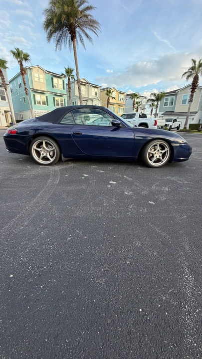 2003 Porsche 996 Carrera 4 - Image 30 of 31