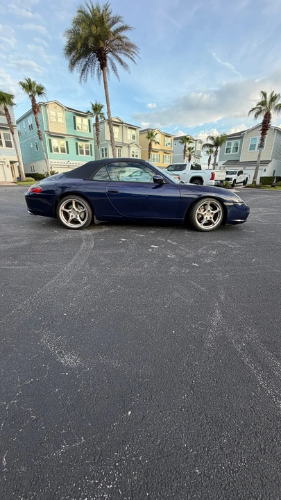 2003 Porsche 996 Carrera 4 - Image 31 of 31
