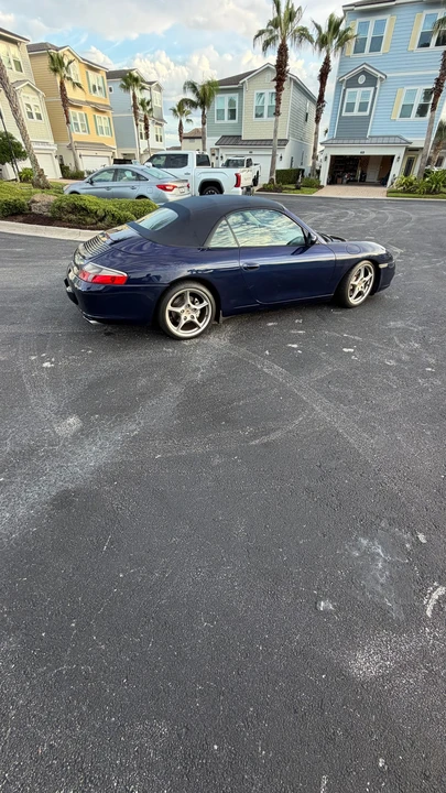 2003 Porsche 996 Carrera 4 - Image 29 of 31