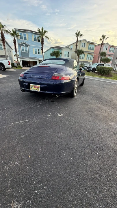 2003 Porsche 996 Carrera 4 - Image 28 of 31