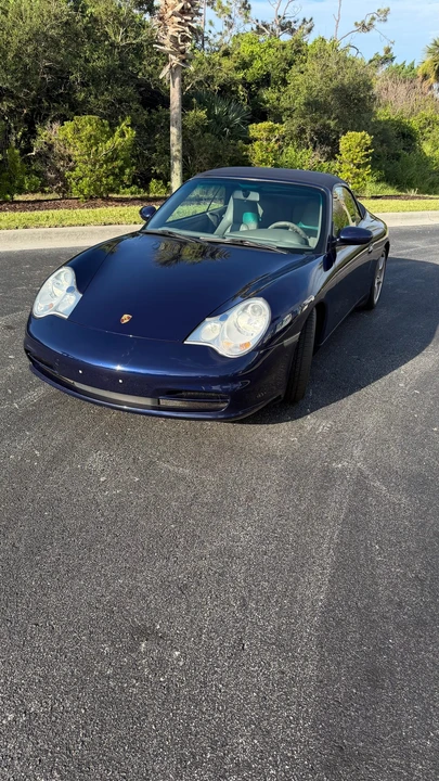 2003 Porsche 996 Carrera 4 - Image 16 of 31