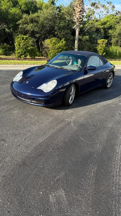 2003 Porsche 996 Carrera 4 - Image 17 of 31