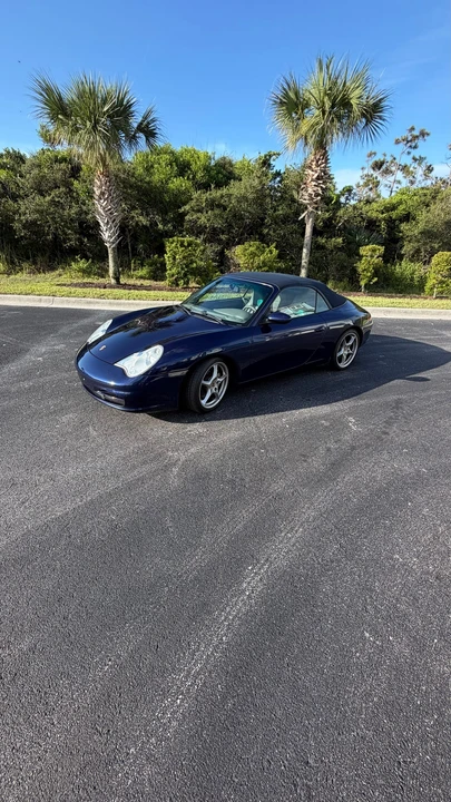 2003 Porsche 996 Carrera 4 - Image 20 of 31
