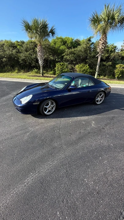 2003 Porsche 996 Carrera 4 - Image 21 of 31