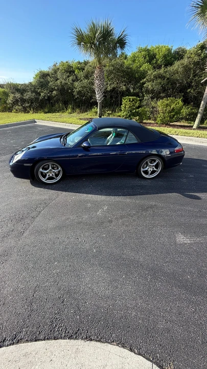 2003 Porsche 996 Carrera 4 - Image 23 of 31