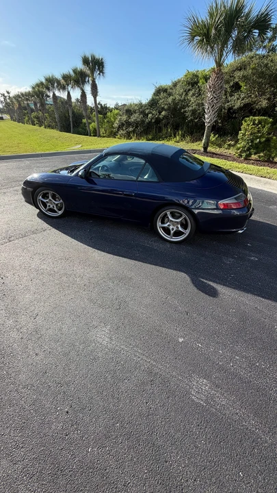 2003 Porsche 996 Carrera 4 - Image 24 of 31