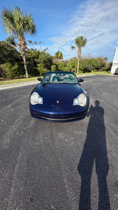 2003 Porsche 996 Carrera 4 - Image 15 of 31