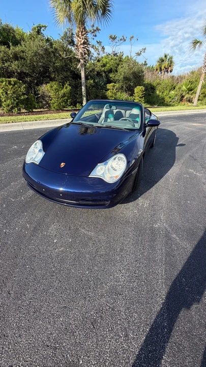 2003 Porsche 996 Carrera 4 - Image 2 of 31