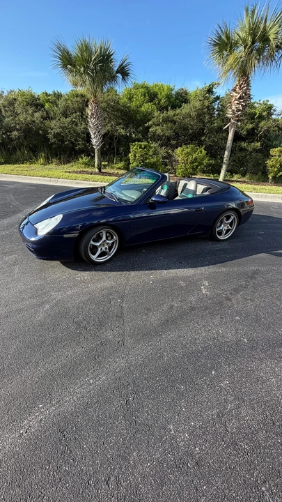 2003 Porsche 996 Carrera 4 - Image 4 of 31
