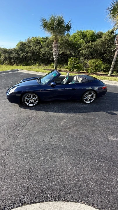 2003 Porsche 996 Carrera 4 - Image 5 of 31