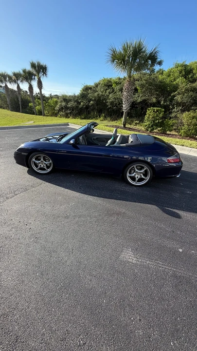 2003 Porsche 996 Carrera 4 - Image 6 of 31