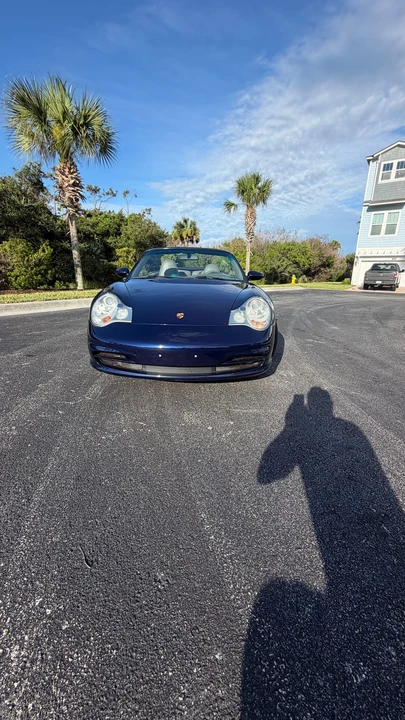 2003 Porsche 996 Carrera 4 - Image 14 of 31