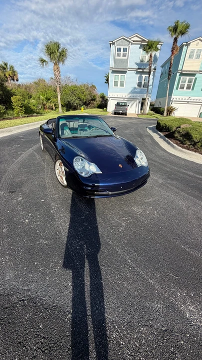 2003 Porsche 996 Carrera 4 - Image 13 of 31