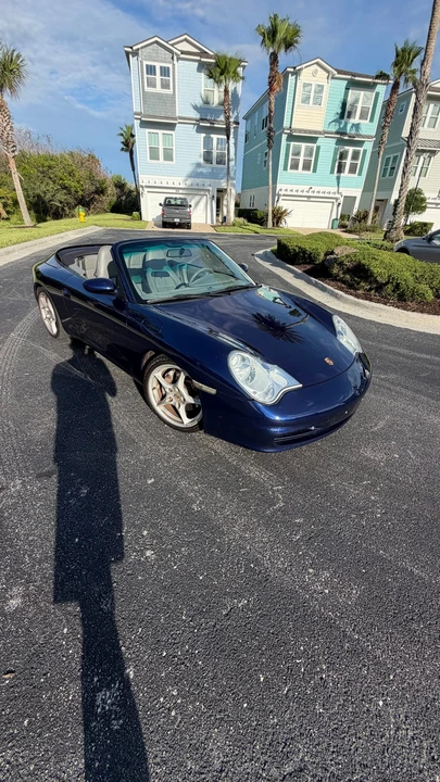 2003 Porsche 996 Carrera 4 - Image 12 of 31