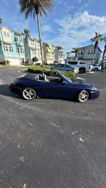 2003 Porsche 996 Carrera 4 - Image 9 of 31