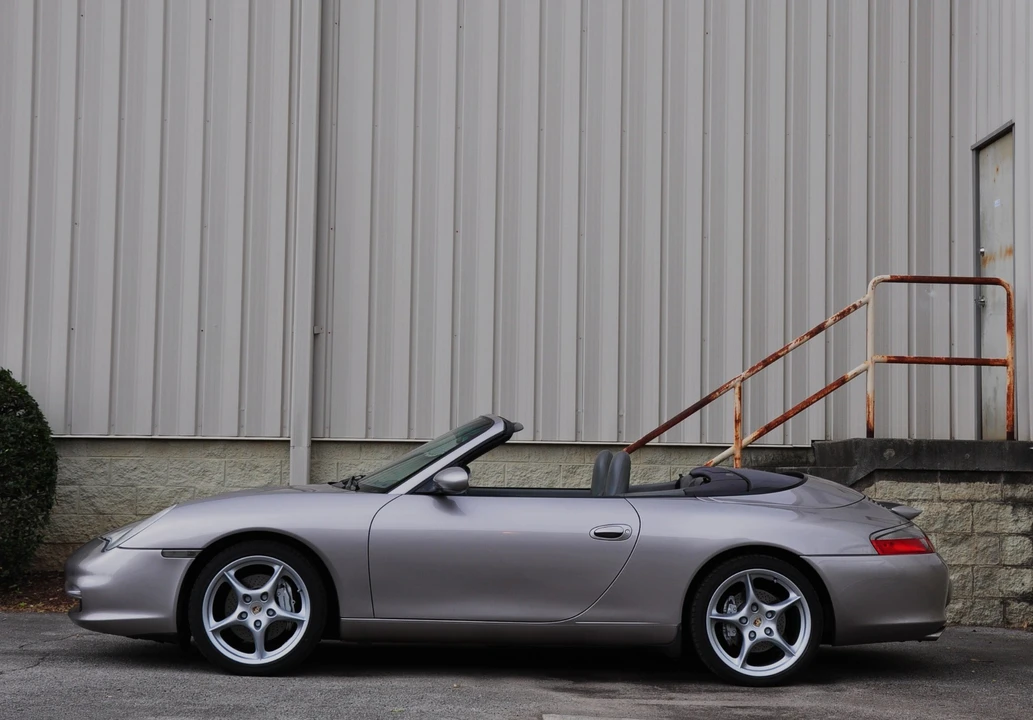 2003 Porsche 996 Carrera - Image 5 of 31