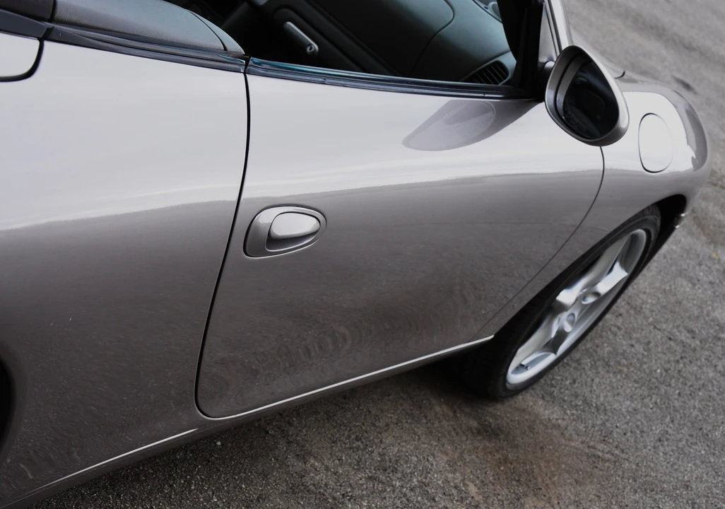 2003 Porsche 996 Carrera - Image 26 of 31