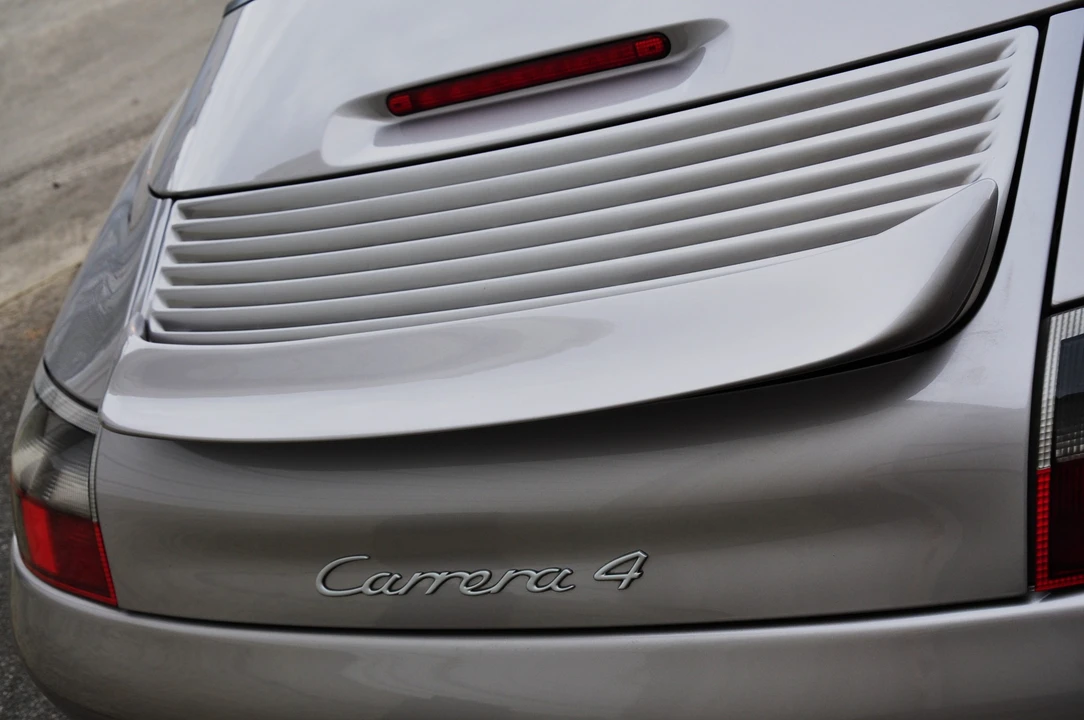 2003 Porsche 996 Carrera - Image 31 of 31