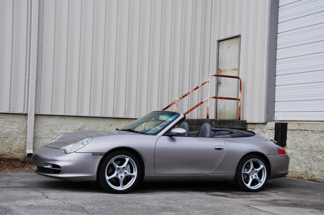 2003 Porsche 996 Carrera - Image 3 of 31