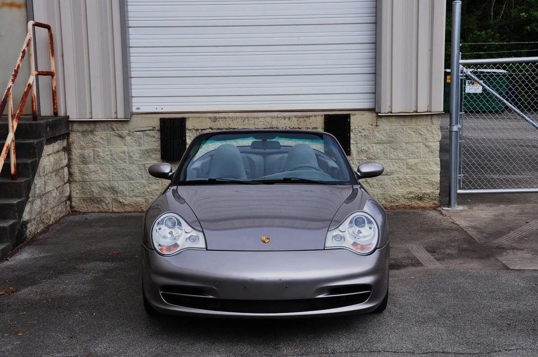 2003 Porsche 996 Carrera - Image 11 of 31