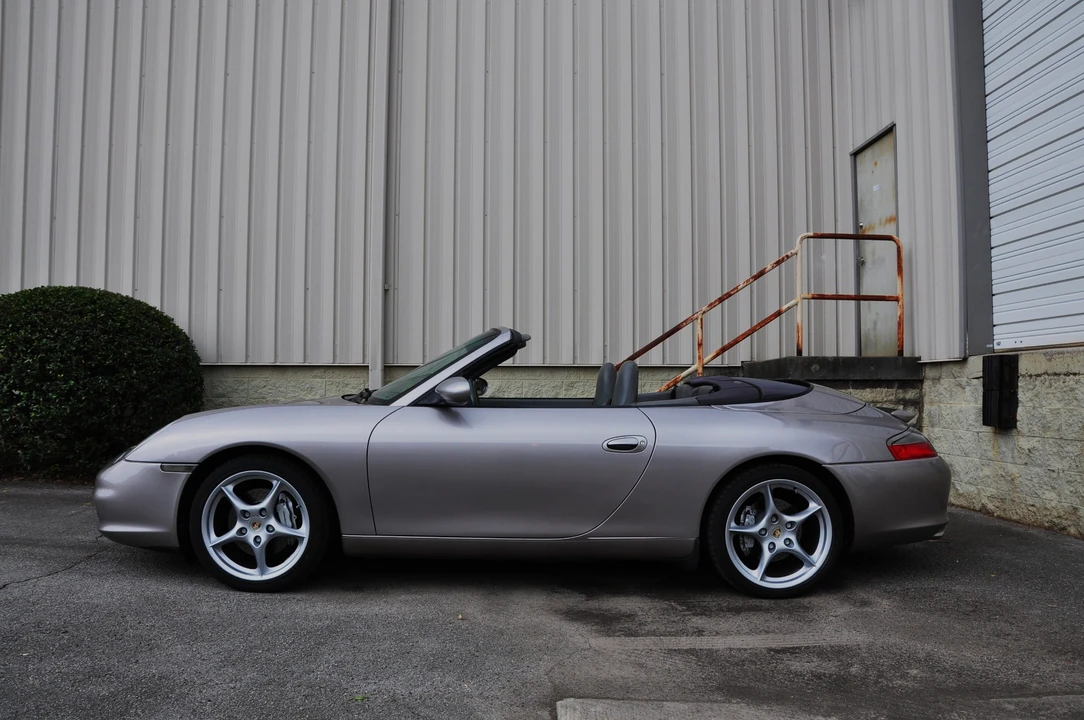 2003 Porsche 996 Carrera - Image 4 of 31