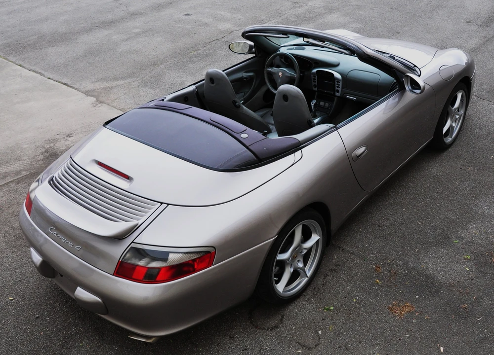2003 Porsche 996 Carrera - Image 7 of 31