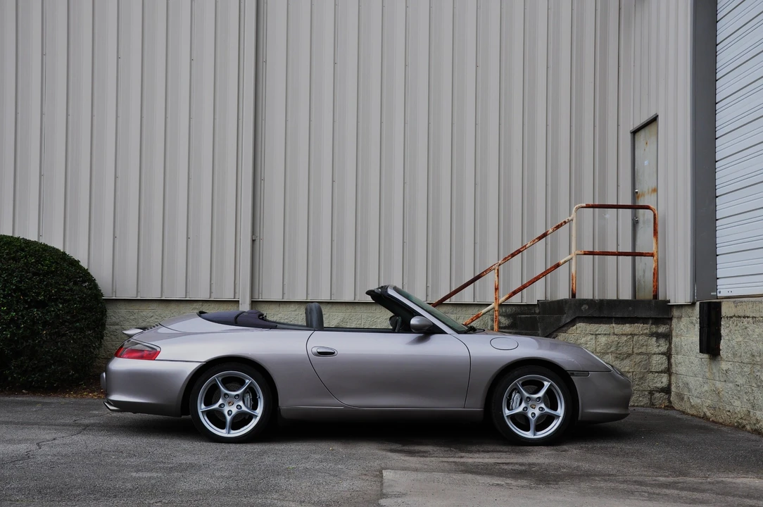 2003 Porsche 996 Carrera - Image 8 of 31