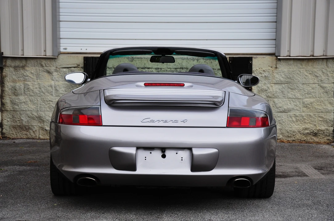 2003 Porsche 996 Carrera - Image 6 of 31