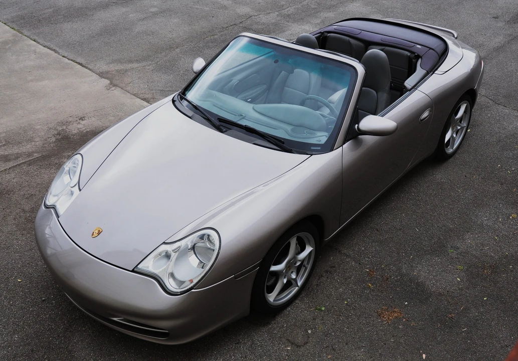2003 Porsche 996 Carrera - Image 12 of 31