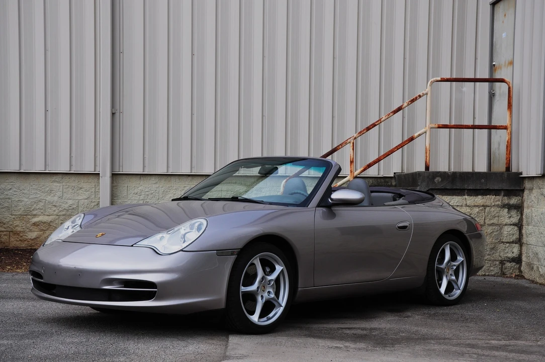 2003 Porsche 996 Carrera - Image 2 of 31