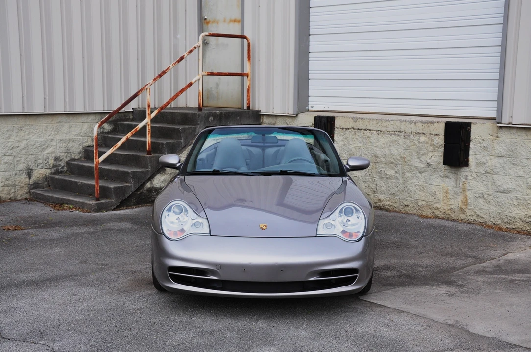 2003 Porsche 996 Carrera - Image 10 of 31