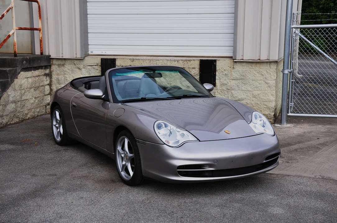 2003 Porsche 996 Carrera - Image 9 of 31