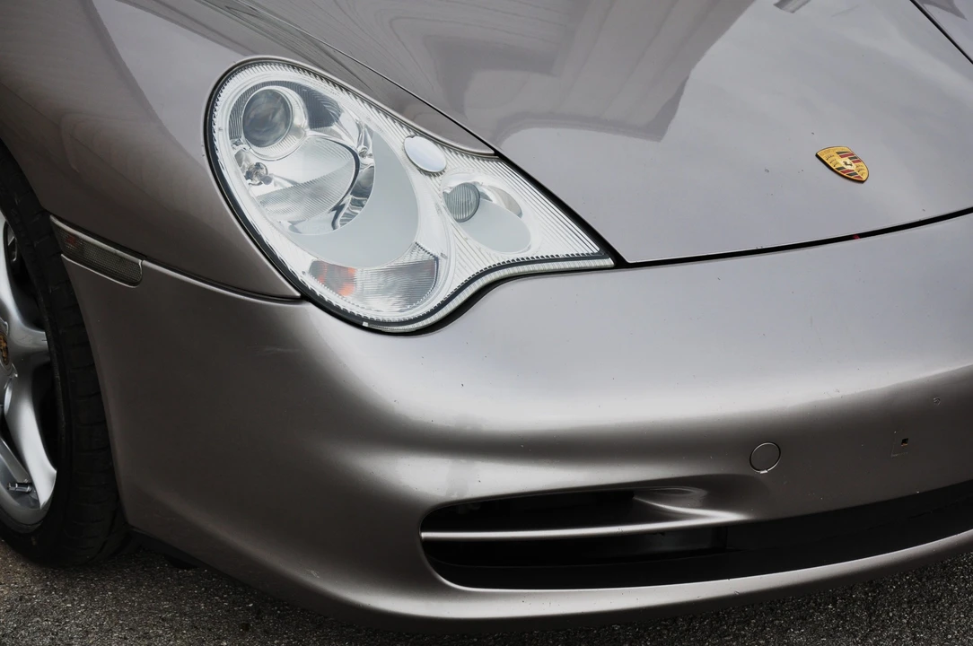 2003 Porsche 996 Carrera - Image 18 of 31