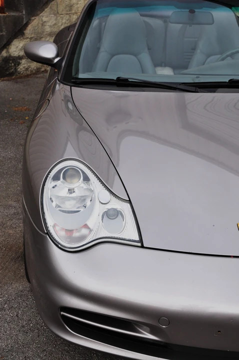 2003 Porsche 996 Carrera - Image 17 of 31