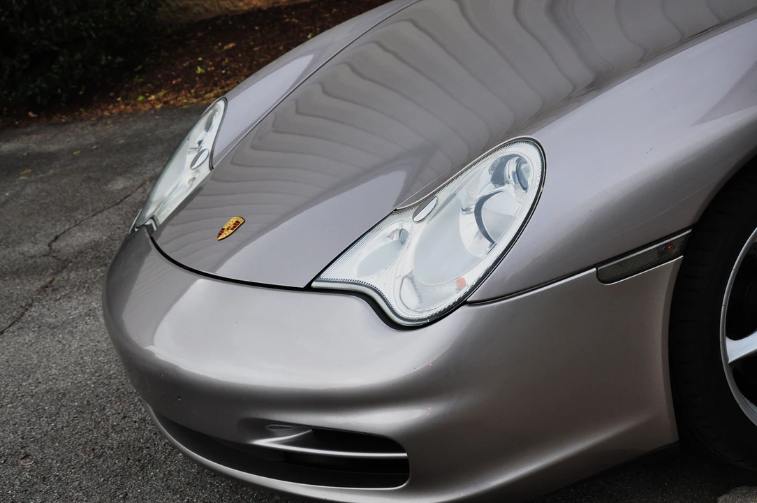 2003 Porsche 996 Carrera - Image 15 of 31