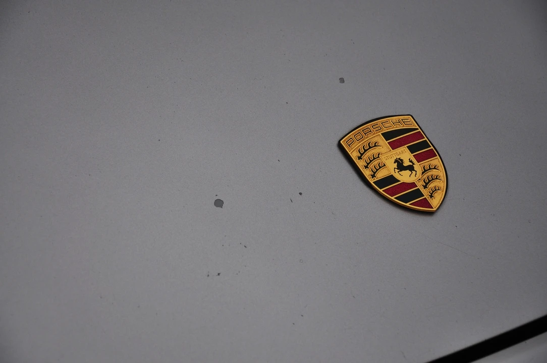 2003 Porsche 996 Carrera - Image 24 of 31