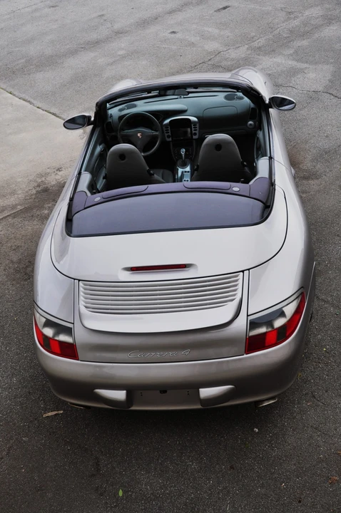 2003 Porsche 996 Carrera - Image 21 of 31