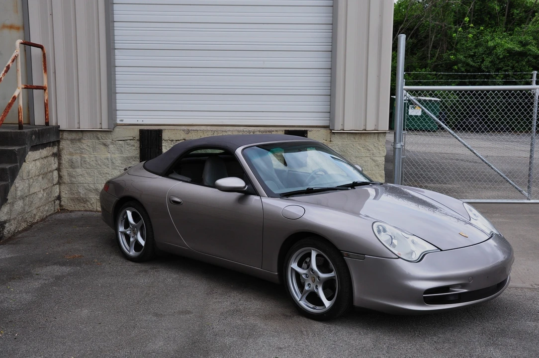 2003 Porsche 996 Carrera - Image 14 of 31