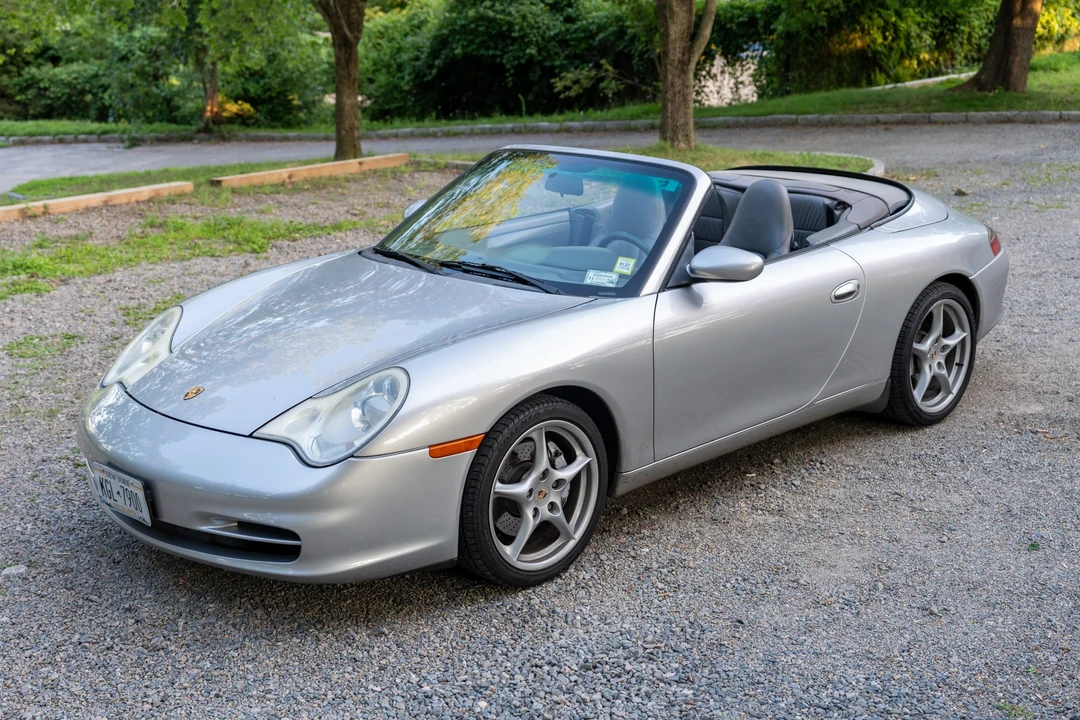 2003 Porsche 996 Carrera 4 - Image 5 of 31