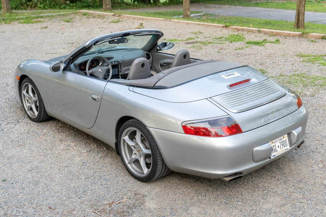 2003 Porsche 996 Carrera 4 - Image 24 of 31
