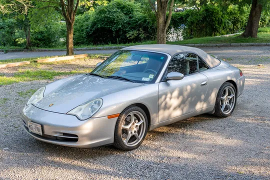 2003 Porsche 996 Carrera 4 - Image 4 of 31