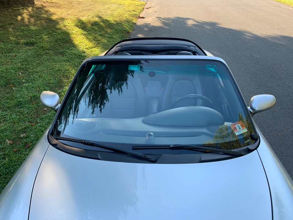 2003 Porsche 996 Carrera - Image 11 of 31