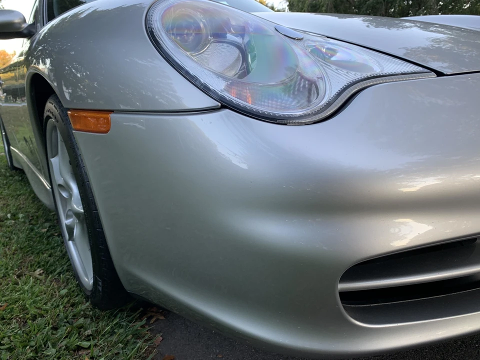2003 Porsche 996 Carrera - Image 21 of 31