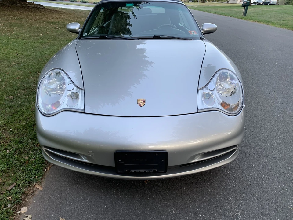 2003 Porsche 996 Carrera - Image 3 of 31