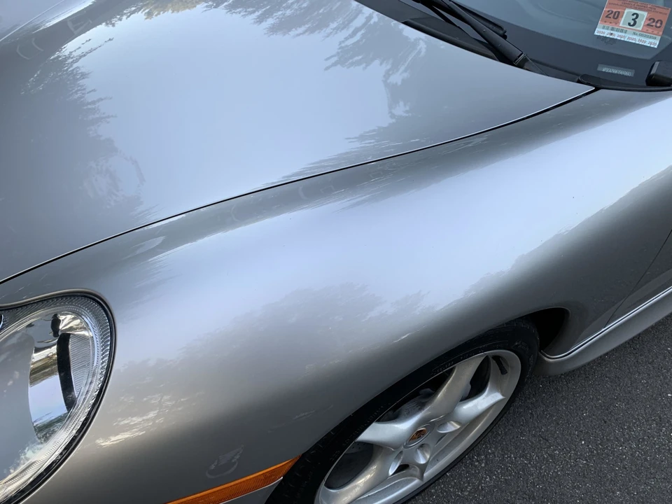 2003 Porsche 996 Carrera - Image 28 of 31