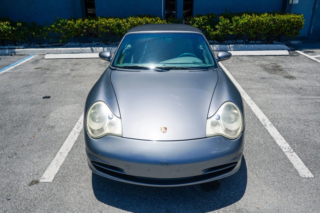 2003 Porsche 996 Carrera 4 - Image 9 of 31