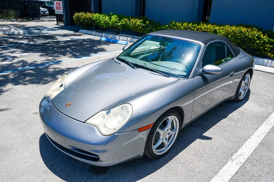 2003 Porsche 996 Carrera 4 - Image 2 of 31