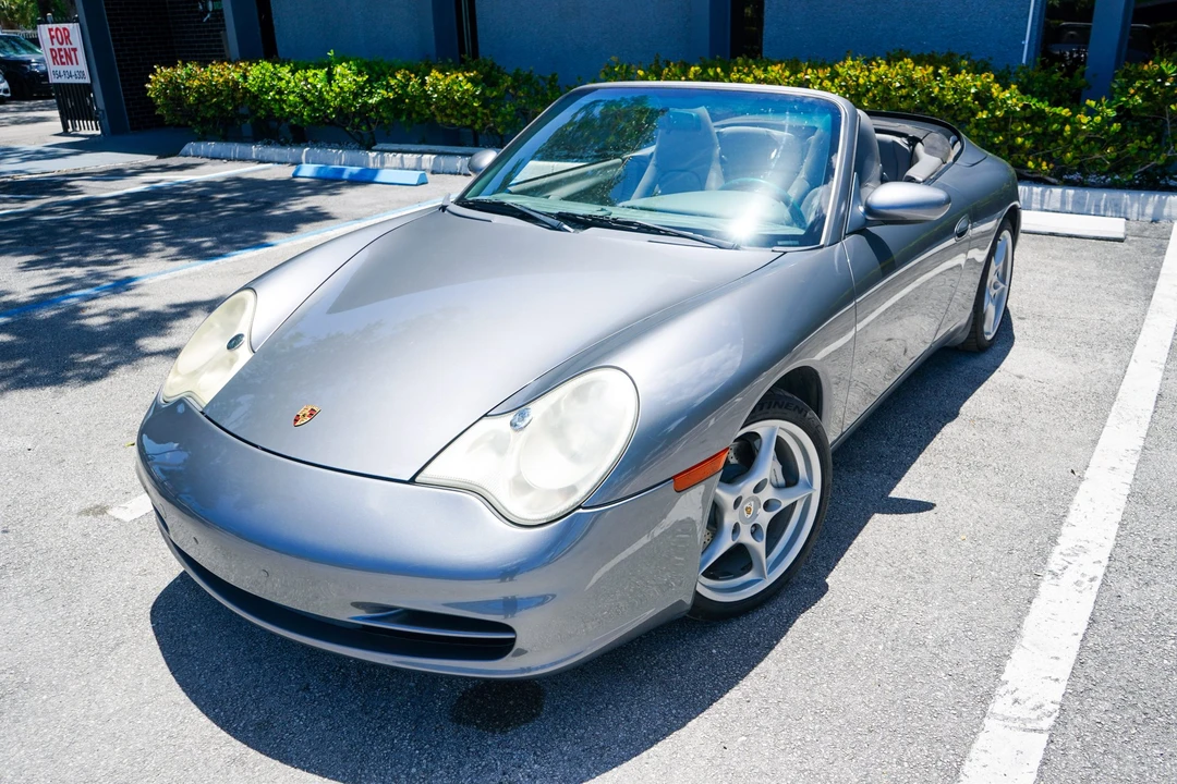 2003 Porsche 996 Carrera 4 - Image 10 of 31
