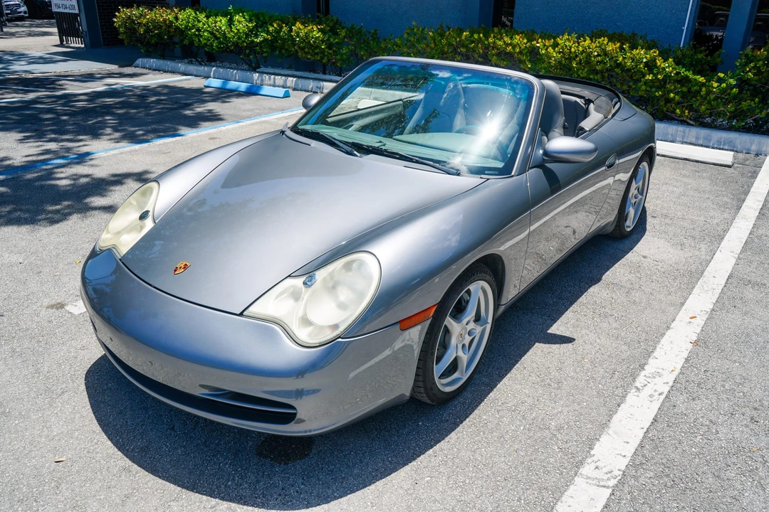 2003 Porsche 996 Carrera 4 - Image 12 of 31